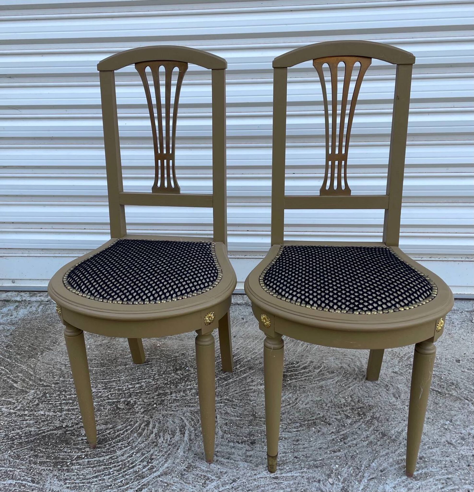 Pair of chairs