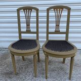 Pair of chairs
