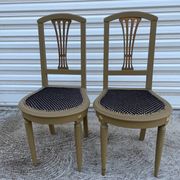 Pair of chairs