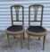 Pair of chairs