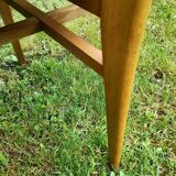 Pair of vintage bistro chairs