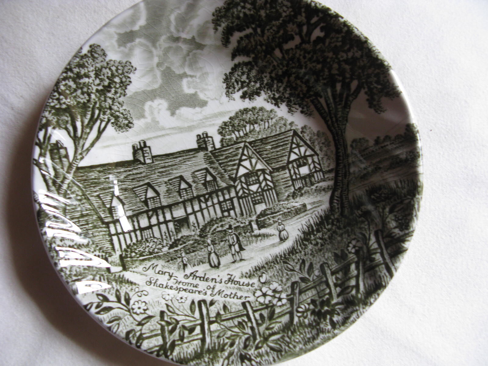 Set of 7 cups "royal essex"