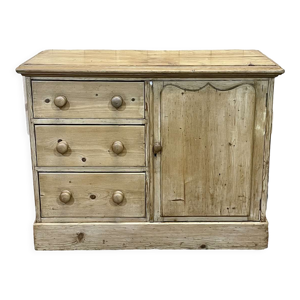 Buffet Victorien du XIXème en