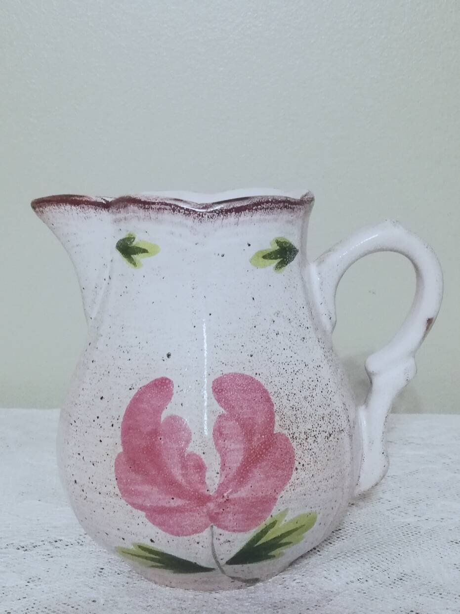 Stoneware coffee service