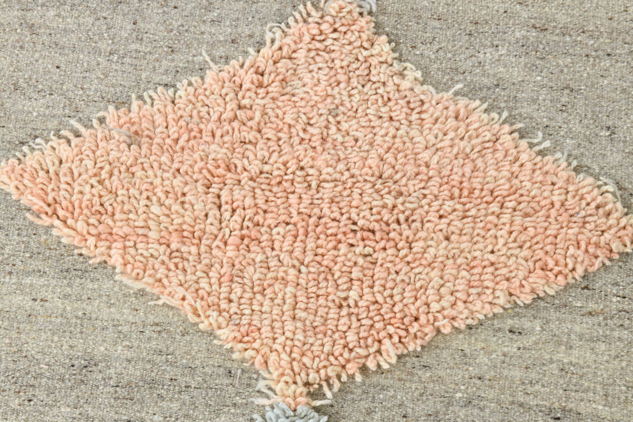 3x11 Oriental Oushak Runner Rug, 86x339Cm