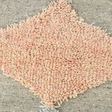 3x11 Oriental Oushak Runner Rug, 86x339Cm