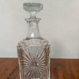 Crystal decanter