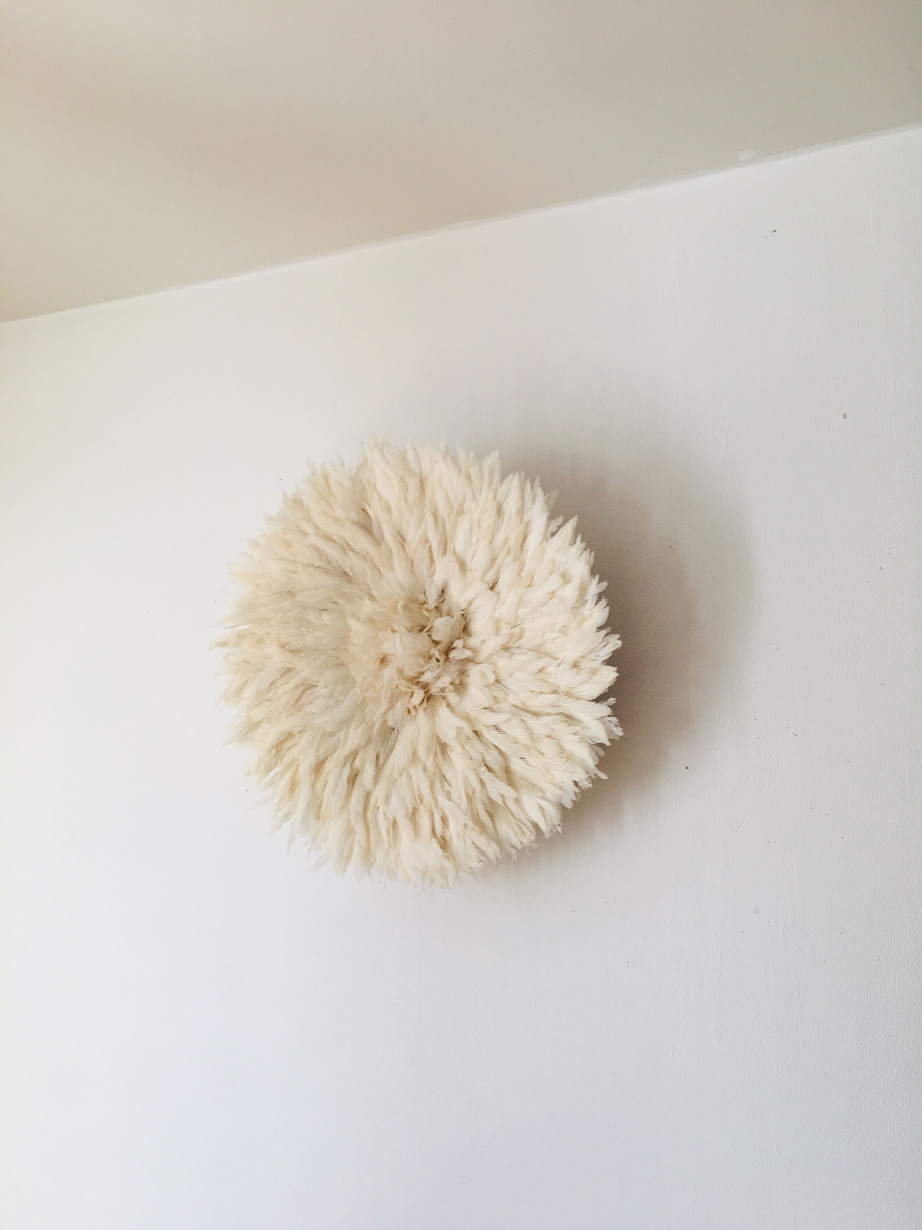 Juju Hat White 55 cm