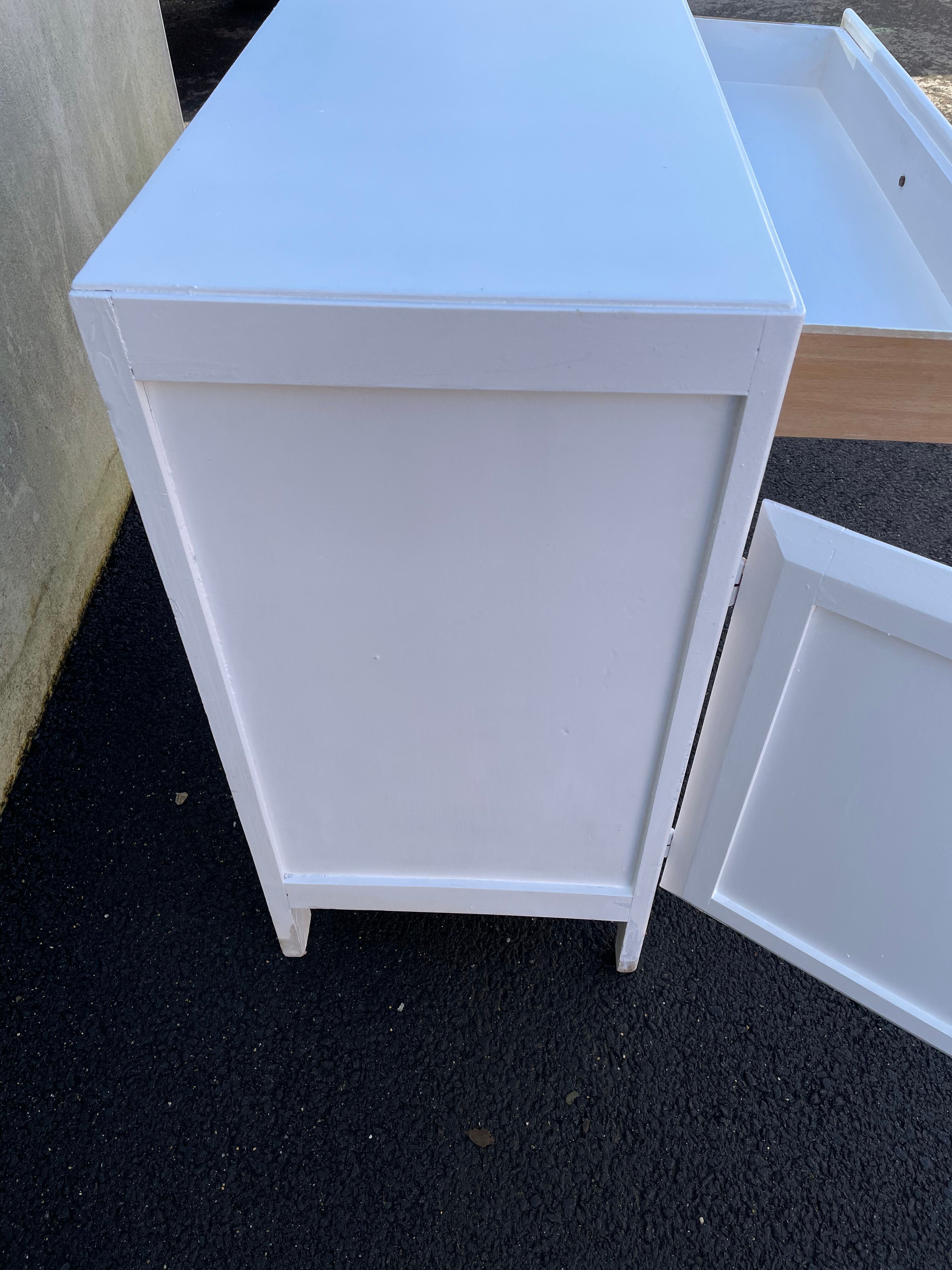 Parisian buffet 1960