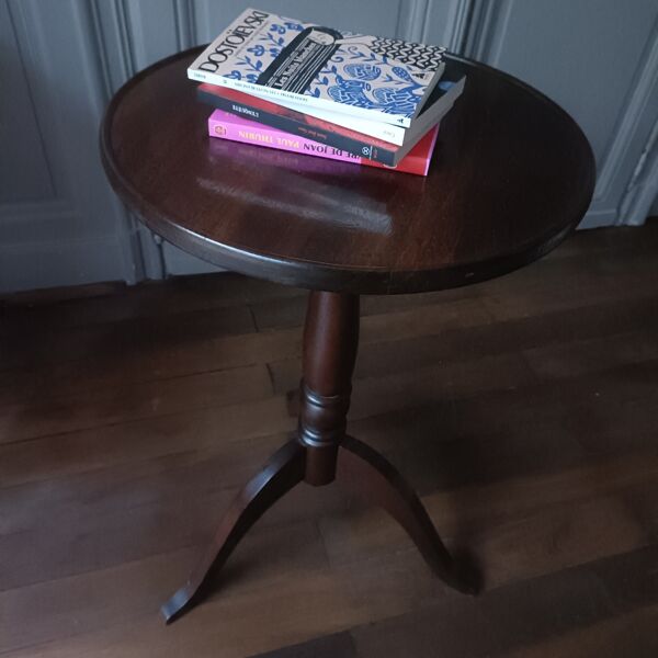 Guéridon, sellette, table d'appoint Art Déco