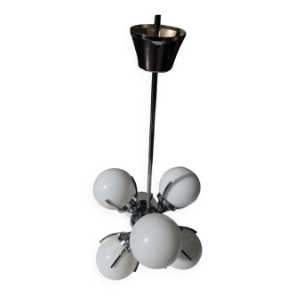 Sputnik chandelier