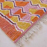 Modern Moroccan Boujad Rug - 271 x 210 cm