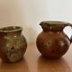 Set of stoneware tableware - 45 pieces