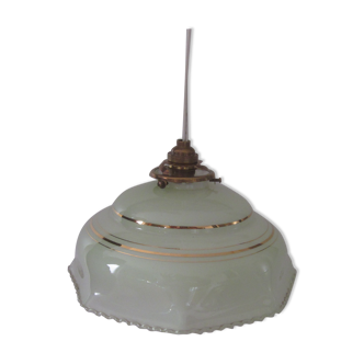 Glass suspension of the years 40-50