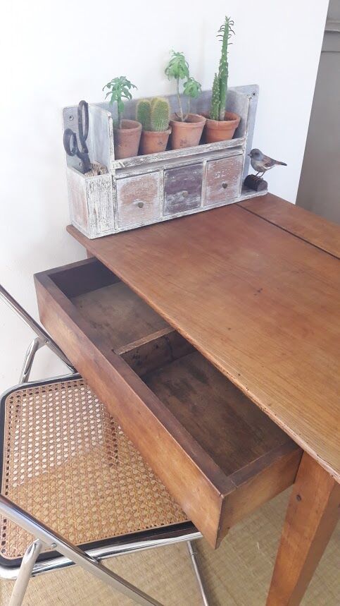 Table with drawer