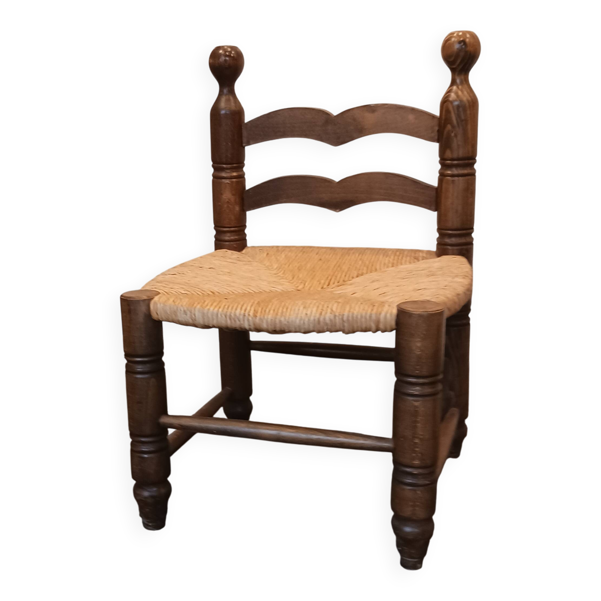 Chair by Charle Dudouyt, 1960