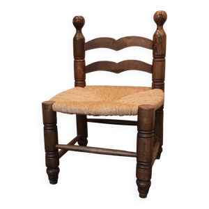 chaise de Charle Dudouyt,