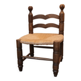 Chair by Charle Dudouyt, 1960