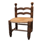 Chair by Charle Dudouyt, 1960