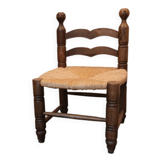 Chair by Charle Dudouyt, 1960