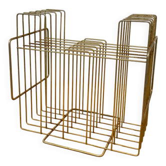 Vinyl record holder from the 60s/70s.