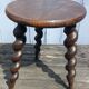 Tabouret tripode