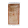 Tapis vintage chinois fait main 64cm x 128cm 1970s