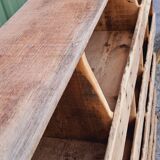 Antique locker furniture