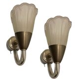 Murano Glass Sconces Set of 2