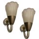 Murano Glass Sconces Set of 2