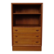 Teak Chest of Drawers by H. W. Klein for Bramin, 1960s