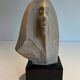 Female Bust in Terracotta with Egyptian Spirit, Austin Productions, 1980