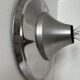 Cone ceiling light Space Age 70s