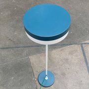 Lampadaire minimaliste de Bega, Allemagne
