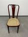 Dining chair Secession attributed to Otto Prutscher for Thonet.