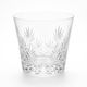 Crystal whisky glasses from Saint Louis, set of 4