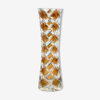 Vase en cristal