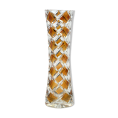 Vase en cristal