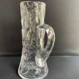 Lemonade pitcher – Blown and cut crystal - Vintage