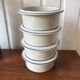 Lot 4 Arabia Finland Bowls