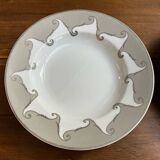 Deep plates model Follement by Christian Lacroix