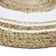 Tapis rond en jute 70 cm