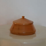 Vintage wooden box signed