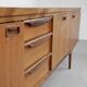 Midcentury Greaves & Thomas Teak And Afromosia Sideboard / Long John