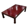Table basse laquée
