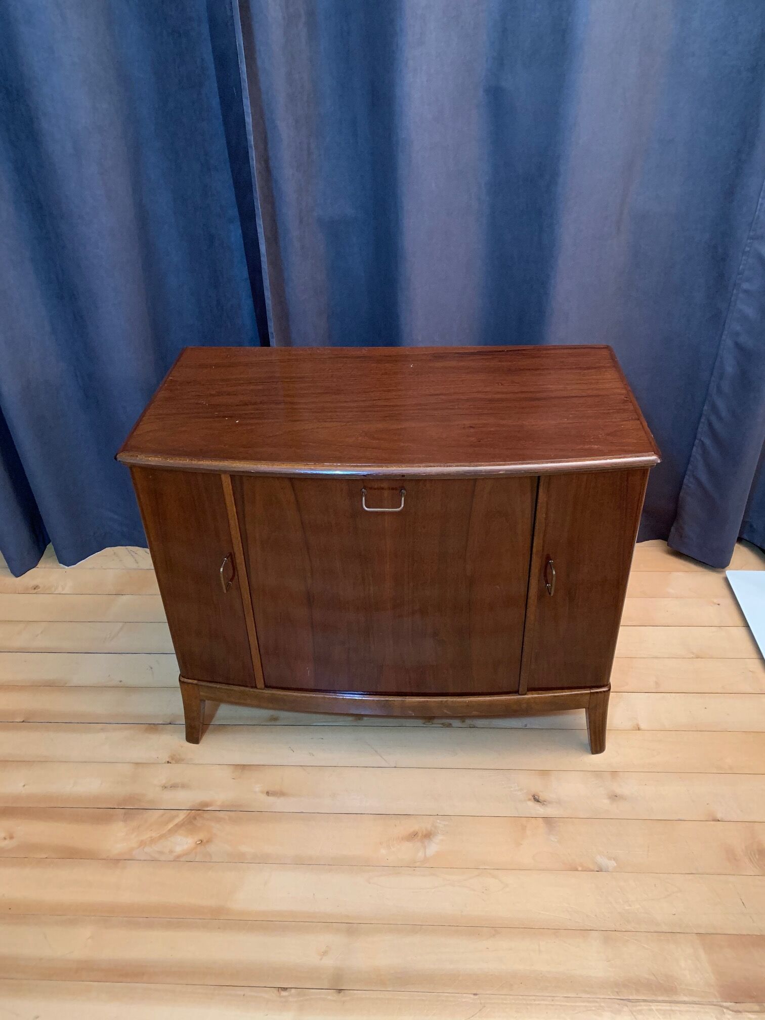 Chest of drawers, Denmark, 1950s