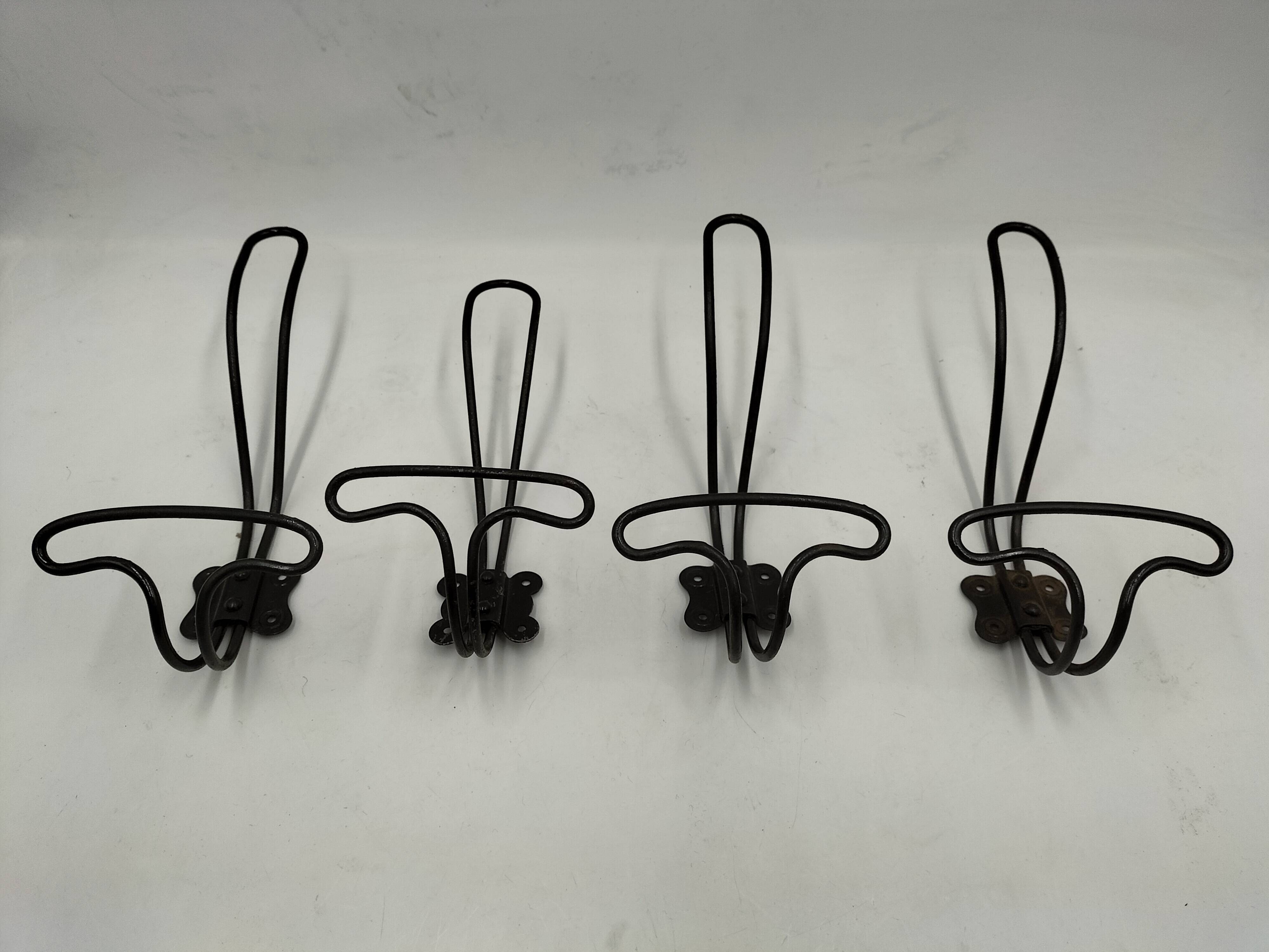 Coat hooks