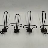 Coat hooks