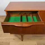 Mid-Century Teak Sideboard from Jentique, 1960s