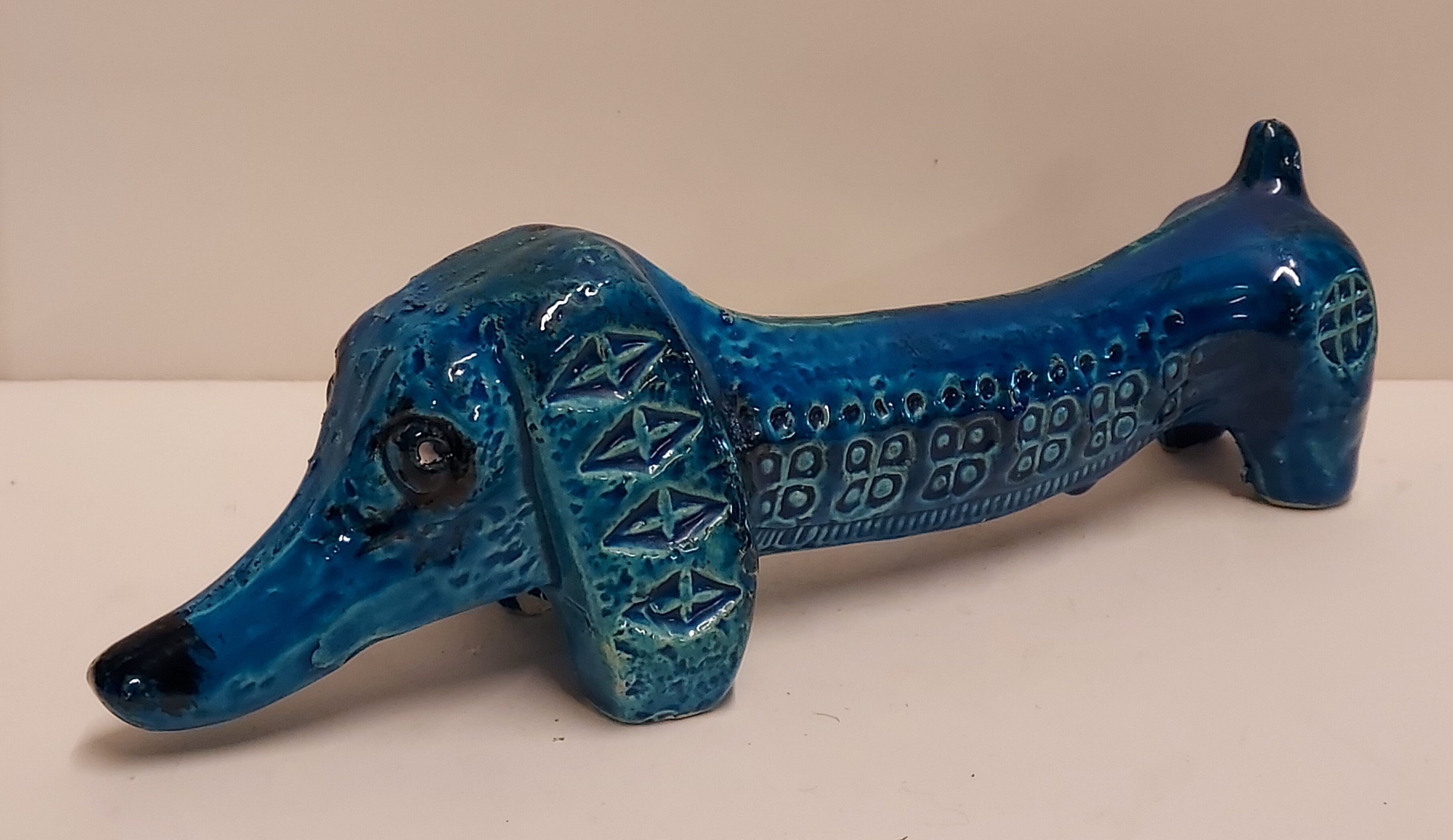 Dachshund Bitossi Italy Aldo Londi